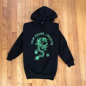 Subdued New Chaos Society Hoodie